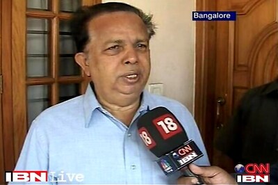 Ex-ISRO chief challenges govt order to debar him