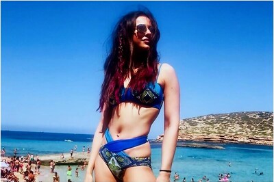 Rakul Preet Singh Shares Throwback Pic from Beach Holiday in Ibiza