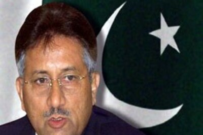 Terror links to Pak put Mush in bind