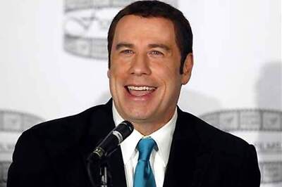 John Travolta in legal trouble over gay encounters