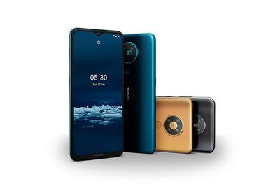 Nokia 5.3 Spotted on Indian Website, Expected to Launch Soon