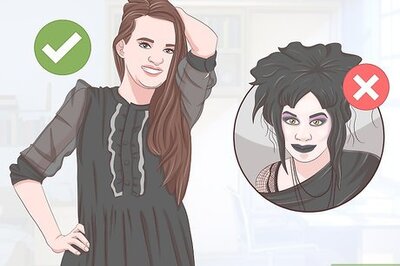 How to Look Gothic Without Your Parents Getting Upset