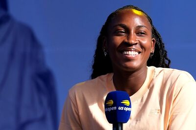 'Little Bit of Pressure': Amid Slump, Coco Gauff Relishes US Open Title Defense