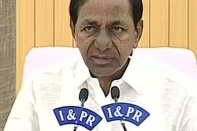 KCR’s Meetings Stir TRS-BJP Alliance Speculations in Telangana, But Parties Deny