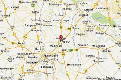 Will demand Harit Pradesh, if Telangana bill gets passed: RLD