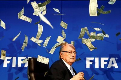 Sepp Blatter Says One Corruption Case Has Been Dropped But FIFA to Wait and Watch