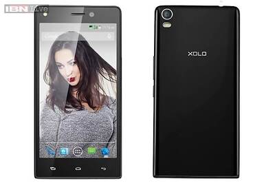 Xolo Opus 3 with a 5-inch display, 8MP rear camera launched at Rs 8,499 in India