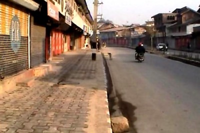 DAA has ceased to exist, AFSPA continues to be in force in JK: government