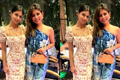 Suhana Khan Finds Her Doppelganger in Pakistani Influencer, See Pics