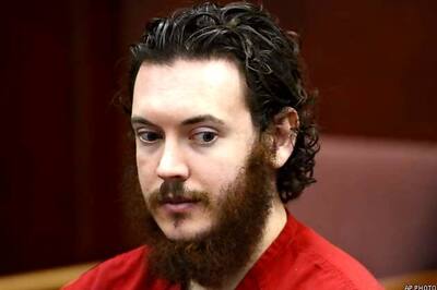 Judge accepts insanity plea in Colorado shooting case