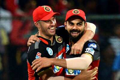 AB de Villiers Selects The Greatest T20 Cricketer of All Time And It's Not Virat Kohli or Chris Gayle