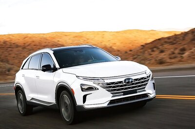 Hyundai Nexo Fuel Cell Electric Vehicle Sales Begins