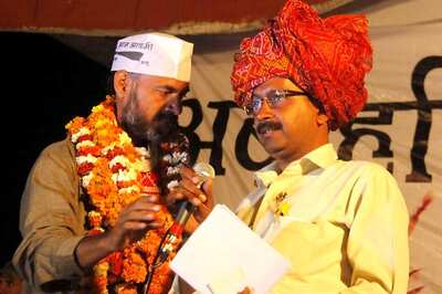 Swaraj Abhiyan, AAP to March Together, But the Bitterness Still Remains