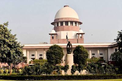Plea to Make Barrier Like Great Wall of China Misconceived: Supreme Court