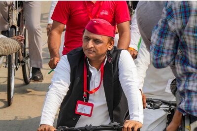 BJP Conspiring to Destroy Sanctity of Democracy: Akhilesh