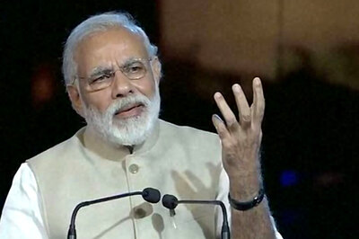 PM Modi Vows to Root Out Corruption, Says Change Has Come