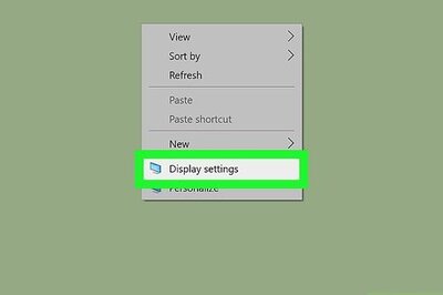 How to Fit a Screen to a Monitor