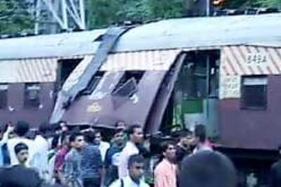 From the spot: Chaos all over Mumbai