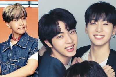 BTS: Jungkook Lands In Seoul Ahead of J-Hope's Enlistment, Jin Comes Home Too; OT7 Reunion In Cards?