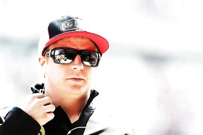 Lotus know what to do to keep me, says Kimi Raikkonen