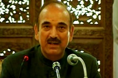 LS polls: Azad files nomination for Udhampur-Doda