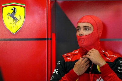 F1: Charles Leclerc on top in Spanish GP Practice as Mercedes Show Signs of Life