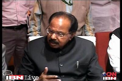 Maruti unrest will send a wrong message: Moily