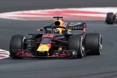 Formula One Aero Changes Will Make a Difference: Ross Brawn