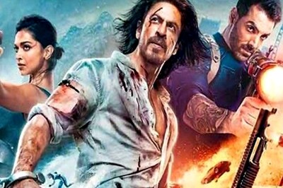 Shah Rukh Khan’s Pathaan To Beat WAR, Thugs Of Hindustan With Day 1 Collection