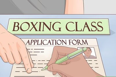 How to Be a Boxer