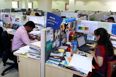 Stocks of Infosys, TCS, Wipro Slump on Concerns Over H1-B visa