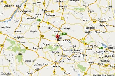 BJP demands Jharkhand Governor Syed Ahmed's recall