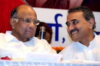 NCP-Cong rift a threat to Maharashtra government
