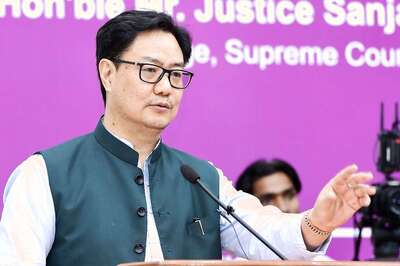 Not Good to Rake Up Sensitive Issue Politically: Rijiju on Oppn Demand for Debate on Sino-India Conflict