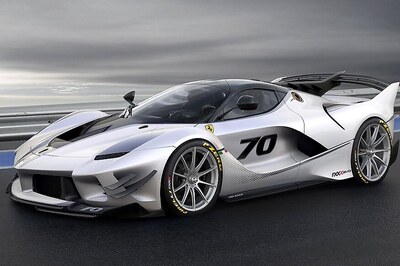 Ferrari Launches Limited Edition FXX-K Evo Supercar