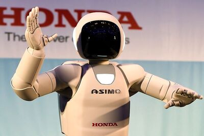 End of The Road For 'ASIMO' Japan's Most Famous Robot?