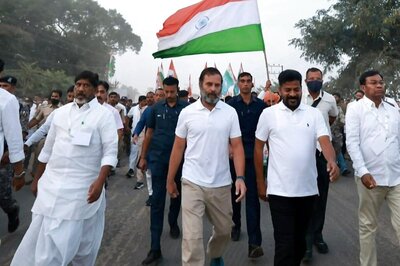 Bharat Jodo Yatra in Maha from Next Week, Rahul Gandhi to Address Rallies on Nov 10 and 18