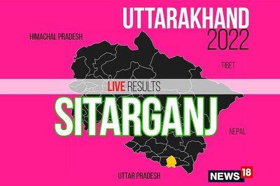 Sitarganj Election Result 2022 LIVE Updates: Saurabh Bahuguna of BJP Wins