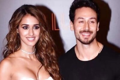 Tiger Shroff's Rumoured Ex Disha Patani Shares Ganapath Trailer On Social Media; See Post
