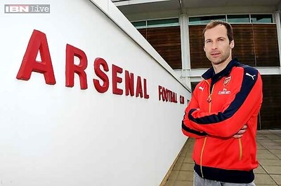 Petr Cech believes Arsenal ready to win EPL title
