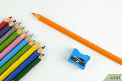 How to Shade with Colored Pencils