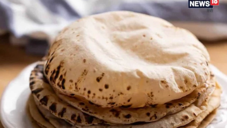 Don't Throw Away Leftover Rotis; Here's Why