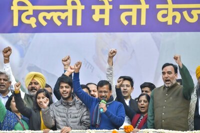 In Northeast, Congress & Left Leaders Celebrate AAP's Delhi Victory, Call It Rout for Communal Forces