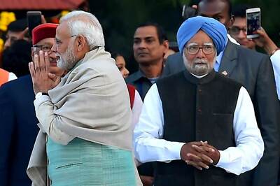 Don't Wipe Out Nehru's Legacy, Manmohan Writes to Modi Over Plans for Teen Murti Memorial