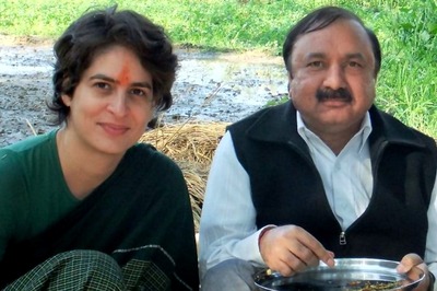 Election Results 2024: Priyanka Gandhi Celebrates KL Sharma's Win Against Smriti Irani In Amethi, See Post