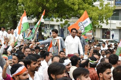 Prior to Rahul Gandhi Visit, Congress Shows Strength in Fuel Price Hike Protest