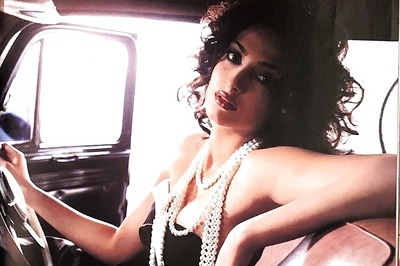 Sonam Kapoor Is 'Going For A Drive Nowhere' In This Picture