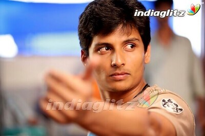 South replaces Shahrukh with Jiiva
