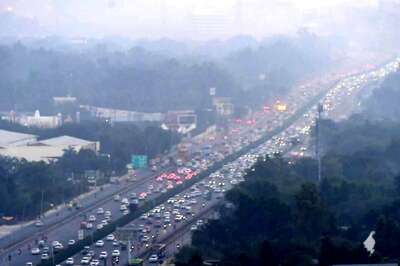 DMRC Plans to Install More Anti-smog Guns to Curb Pollution at Its Sites