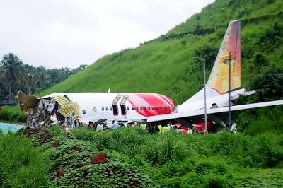 Gust of Wind, Wrong Decision by Pilots, Condition of Air Strip Among Possible Reasons for AI Express Crash: Experts